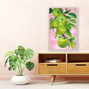 사과그림 재물 복 풍수 캔버스액자 그림드림 5App-P