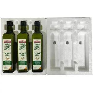 델비엔토 엑스트라버진 올리브유 500ml 3병 냉압착 냉추출 올리브오일 스페인산