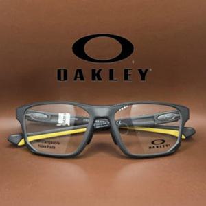 오늘출발 오클리 안경 크로스링크 핏 56사이즈 OX8142-03 사틴 페이브먼트 OAKLEY CROSSLINK FIT A