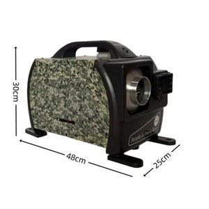 온수 보일러 저소음 온풍관 차량무시동히터 전기차 난로 난방가정용 220V 차박