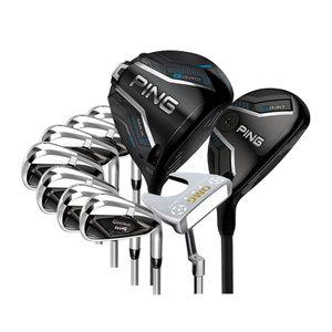 25년 핑 G440 테일러메이드 M4 조합 남성 골프채풀세트 클럽10개