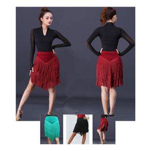 [유토피아]키밍 라틴 댄스복 스커트 연습복 치마 하의 밸리 무대 플라이스커트 탠스복 탠스스포츠 연습치마