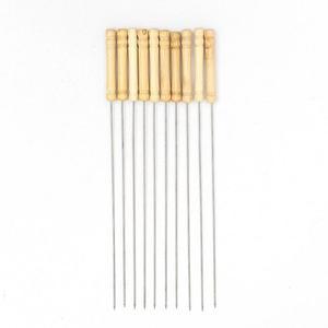 [JH4NO823_53D4]스텐 꽂이 꼬챙이 꼬치 10p세트 DD-11513