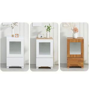 GD11 미고급니 화장대 다용도 수납 서랍장 원룸 좌식 틈새