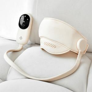 [Econer] 에코너 저소음 무선 온열 공기압 머리 마사지기 M11