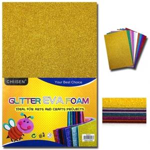 비접착EVA펠트지 비접착 시트지 글리터펠트지 펠트