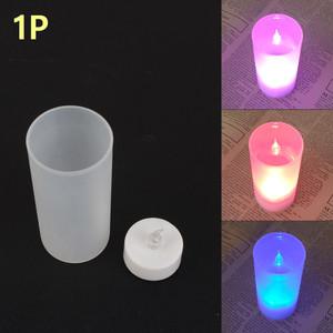 촛불 무드등 모형초 이벤트 양초 인테리어 전자양초 캔들 LED 티라이트