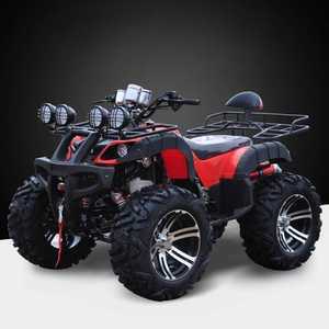 네발오토바이 트레일러 농업용 미니바이크 산악용