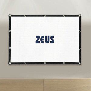 [제우스]제우스 100형 천 스크린 맥스