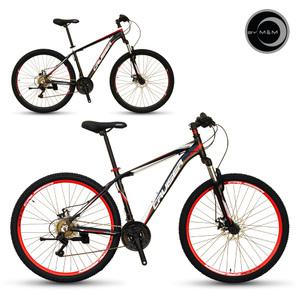 시마노21단 디스크 27.5인치 알루미늄 MTB자전거 콜세어2.1D