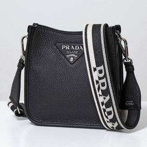 PRADA 프라다 비텔로 다이노 미니 가죽 숄더백 1BH191 2DKV F0002