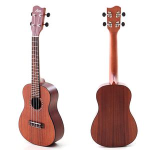 루아우  LU10C  콘서트 우쿨렐레 + 구성품 포함