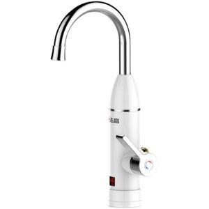 순간 온수기 전기 가정용 소형 싱크대 주방 수도꼭지 온도조절