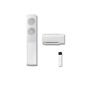 삼성 AF70F19D25WRT 비스포크 AI 무풍 클래식 청정 62.6+18.7 리모컨 실외기 기본설