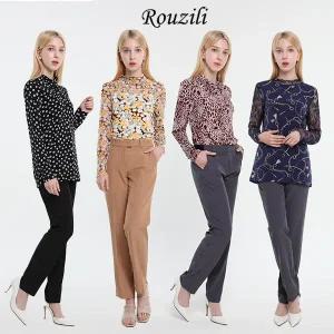 [마르조][로질리][1종]올리아블라우스2HRABD01