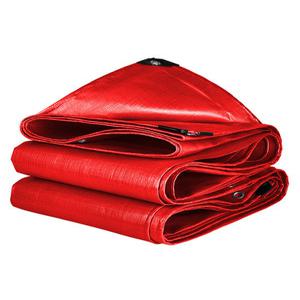 빨간색 방수 타포린 필름 애완 실버코팅 Blue 방수포 4 4x6 4m 타포린천 맞춤제작