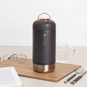 [TWINGO] 트윙고 뉴트윙클 보온도시락 죽통 1250ml 블랙