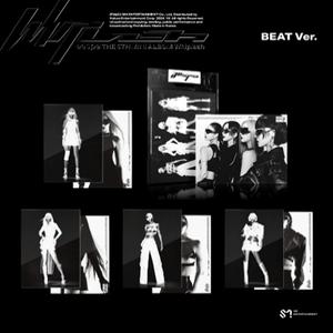 에스파 aespa 미니 5집 Whiplash BEAT Ver 위플래시 비트버전