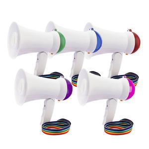 [RG4P13P1]미니 메가폰 컬러랜덤 미니메가폰