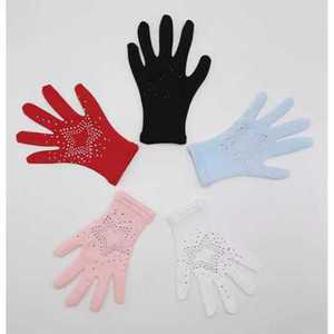 피겨스케이트 장갑 초보 입문용 따뜻한 유아 성인 피겨