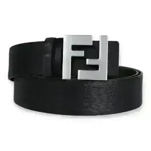 디몬트 펜디 남성 FF 스퀘어 리버시블 벨트(블랙) 7C0531 ATFF F0GWB