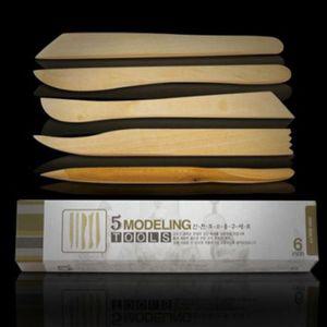 [모두쇼핑]신한조소용구 나무헤라 5본조 소 15cm - 42711 신한화구 알파 화홍 루벤스 화방용품