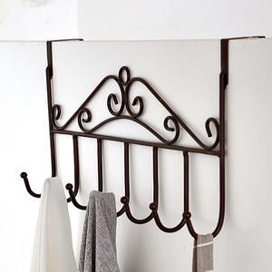 방문 걸이 문에거는 욕실 옷걸이 문 뒤 스카프 벨트 행거 모자걸이 도어후크