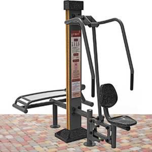 TK 역기올리기 싣업보드 혼합 야외운동기구 공원헬스