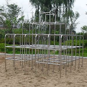 TK 정글짐 스텐 5X5X5칸 VK1147 초등학교 운동장 야외 공원 어린이 놀이터 정글짐 놀이 시설 기구 제작 설