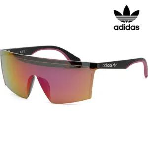 아디다스 선글라스 미러 스포츠 고글 패션 퍼플 런닝 등산 라이딩 OR0047 74Z