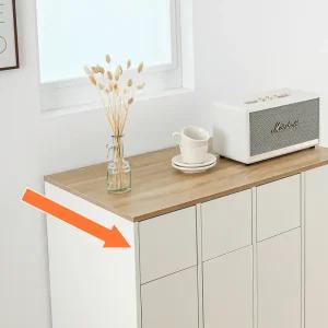 망고팩토리 재활용분리수거함 3단 슬림 E0등급 분리수거함