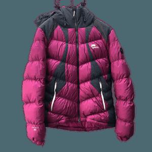 네파 여성 필파워 800 거위털 구스 패딩 점퍼(100) 구제샵 구제리아