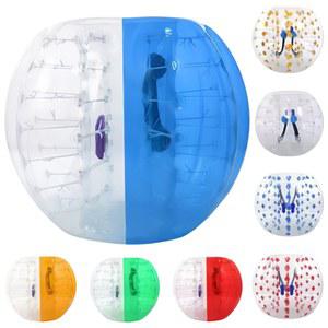 버블슈트 체육 레크레이션 범퍼볼 펜션 미터 워터파크 에어 색상맞춤 운동회 튜브