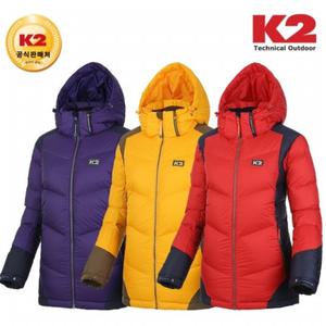 K2 헤비 플로라 덕다운 패딩 자켓 KWW14548(90) 구제샵 구제리아