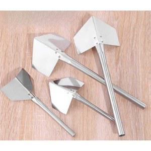 도배 인테리어 실리콘 각도 모서리 코너 인테리어필름공구 도구 트럼펫 2개 소형 1쌍