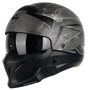 풀페이스헬멧 대두 하이바 4XL 오토바이 레이싱 풀페이스 헬맷 빅사이즈 라이딩  배달 스쿠터빅사이즈헬멧