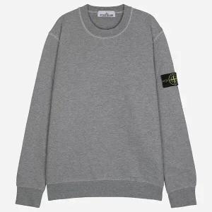 5S 6100044 S0051 V0M64 와펜 크루넥 스웨트셔츠 그레이