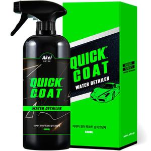 아케이 모터 발수코팅제 퀵코트 습식코팅제 530ml 2개