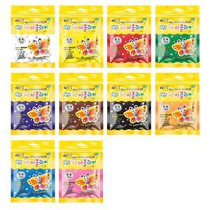 [아트박스]/이노아트1574 [아모스] 3000 탱탱아이클레이(50g)