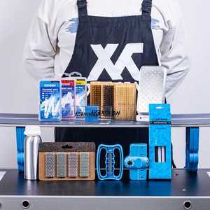 스키 왁싱 다리미 스노우보드 데크 엑스 정비 도구 세트