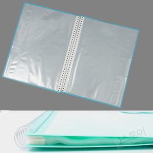 J스토어 A4 링바인더 문서철 비닐속지 서류케이스