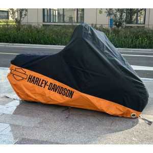데이비슨 할리 방수 바이크 마켓 덮개 대형 커버 오토바이