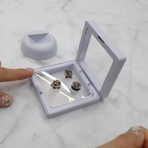 피규어장식장 악세사리 화이트 액자 7x7 PE필름 (3oEHh)