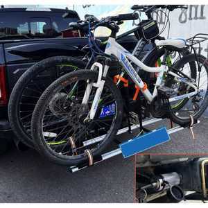 자전거캐리어 SUV 자전거 트렁크 마켓 거치대 픽업트럭