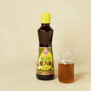 [오뚜기] 향긋한 들기름 320ml