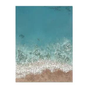 파도 질감 그림 풍경화 매장 사무실 인테리어액자