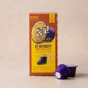[노브랜드] 룽고캡슐커피20입