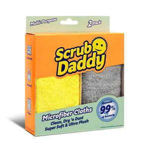 ScrubDaddy 마이크로파이버타올 2P
