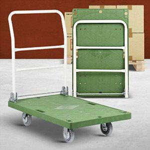 엘카 접이식구르마 대차 대 끌차 구루마 핸드카 L카-WE71821