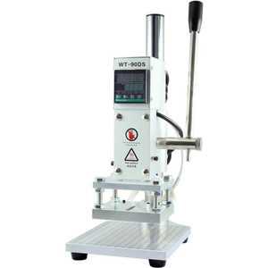 디지털 불박기계 롤 용지 씰도장 금박 인두도장 라벨